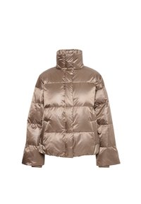 GLOSSYMW DOWN  - Piumino - brown