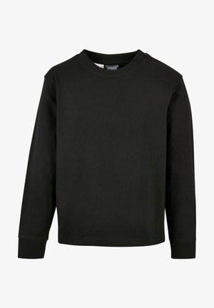 KINDER  BOXY HEAVY  - Longsleeve - black