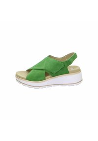 Unausgewählt, grün 050842