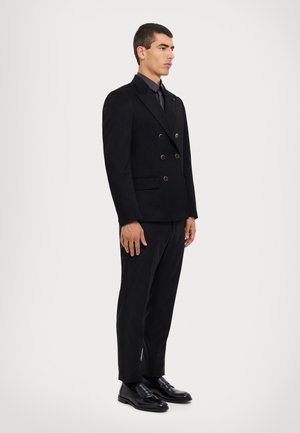 GIACCA UOMO ATTITUDE  - Puvuntakki - black