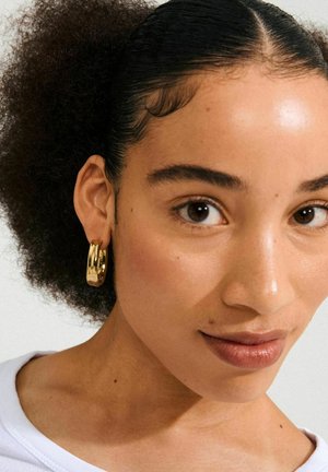 KAYDEN - Boucles d'oreilles - gold-coloured