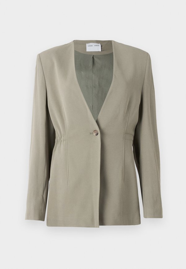 SAKITRA - Blazer - vetiver3