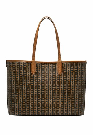 WILLIAMSON - Shopping bag - dark brown