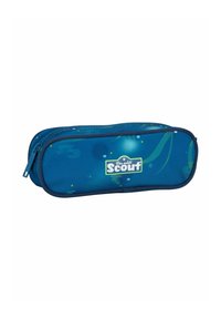 Scout GENIUS SET 4-TEILIG - Juego de mochilas escolares - deep sea
