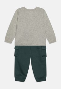 GAP PANT TODDLER BOY SET - Oldalzsebes nadrágok - dark grey