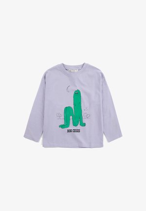 Bobo Choses, LONG PUFF UNISEX - Camiseta de manga larga - lavender
