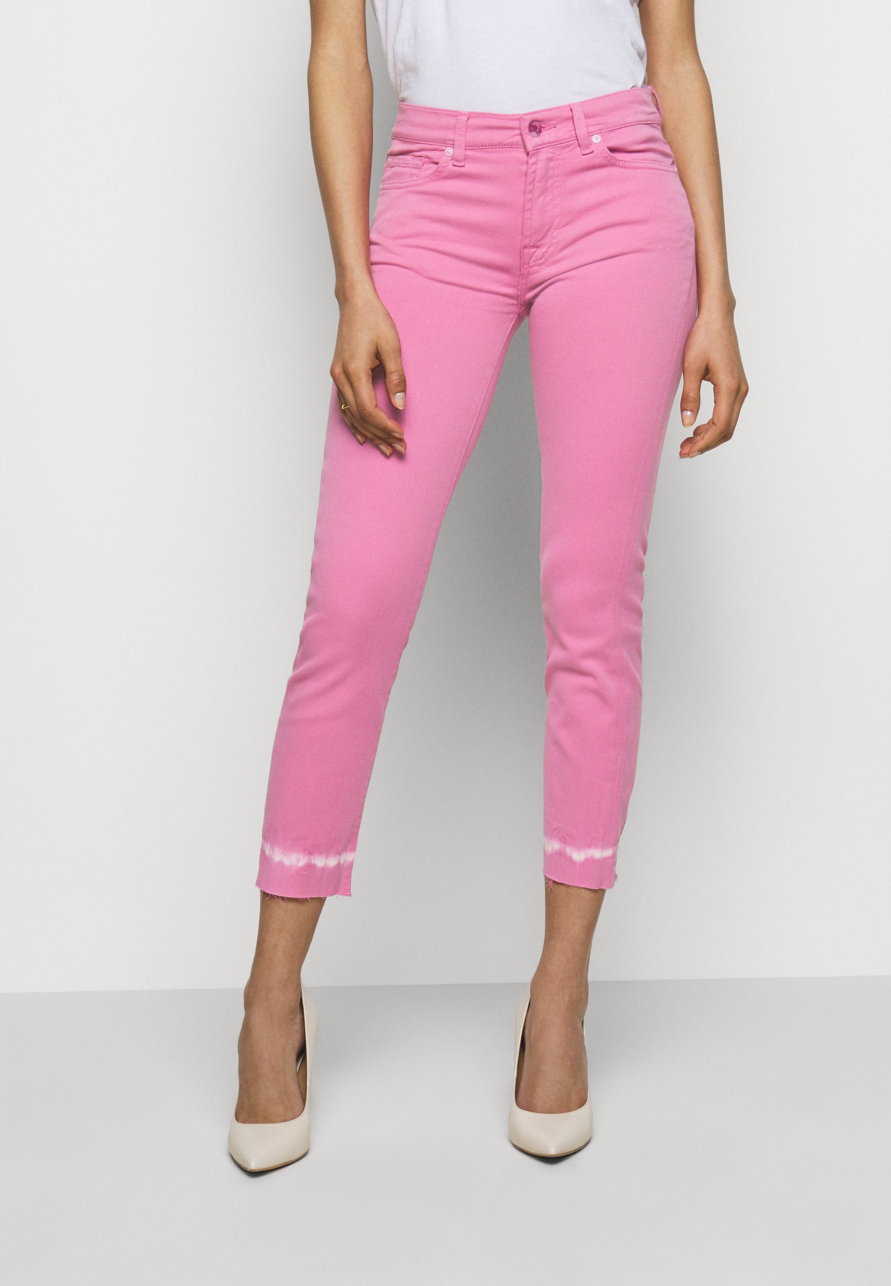7 for all mankind ROXANNE ANKLE 