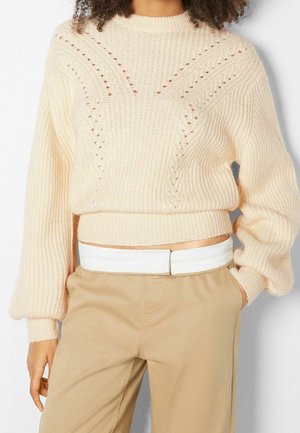 Trui - beige