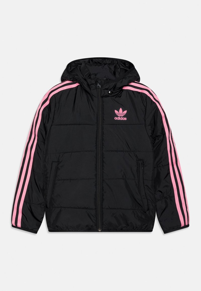 adidas Originals Winterjas zwart adidas Originals Winterjas zwart