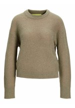 JJXX Damen Pullover - Fluffy Crew Neck Noos Strickpulli Von Jack & Jones