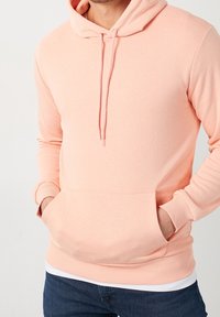 Buratti Jersey con capucha - light pink