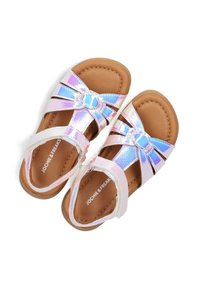 Jochie & Freaks PLATTE COLETTE - Baby shoes - multipetrolio