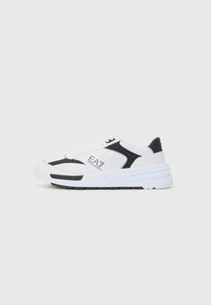 CARTER UNISEX - Sporta apavi - white/black
