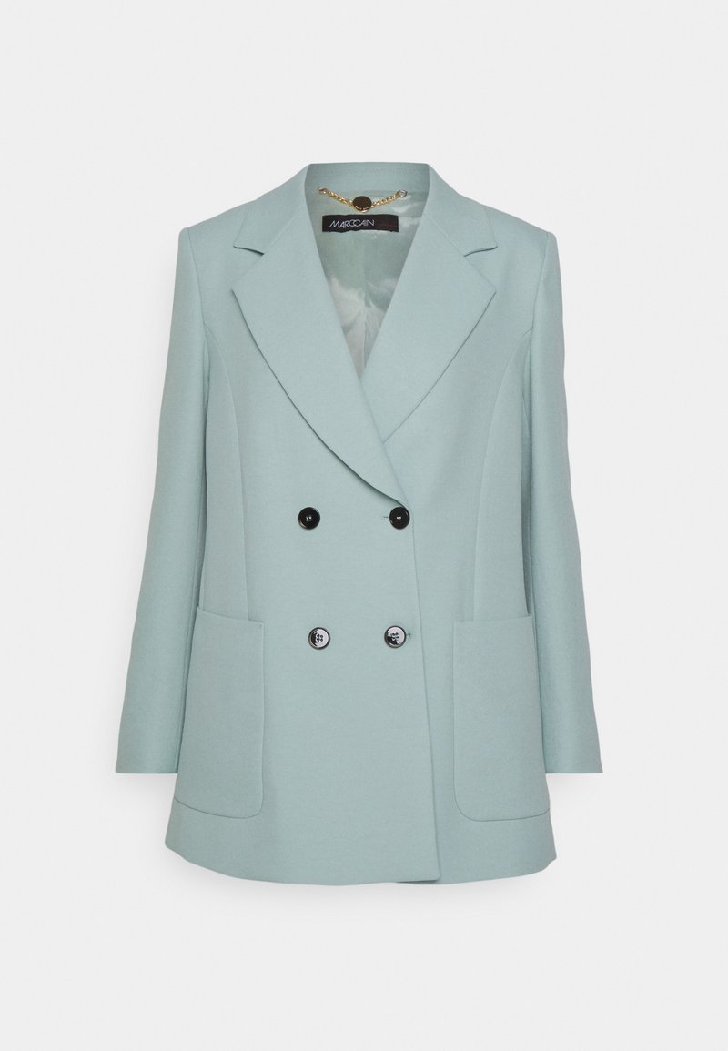 Marc Cain Blazer lichtblauw