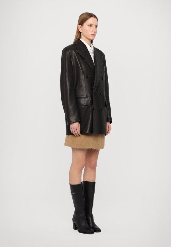 DOUBLE BREASTED JACKET - Blazer3