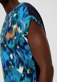 s.Oliver MIX błękit królewski