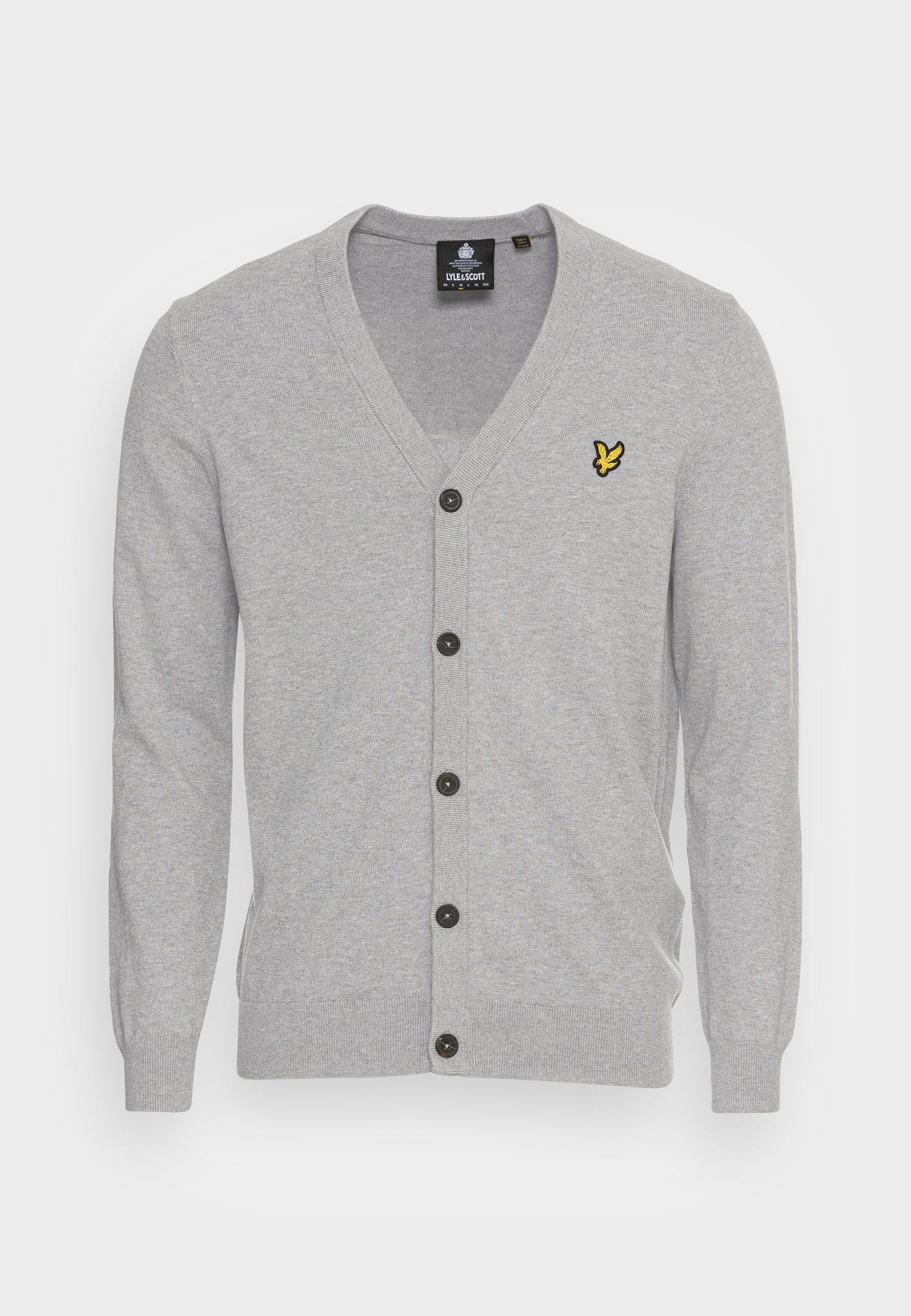 Lyle \u0026 Scott CARDIGAN - Cardigan - mid 