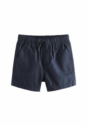 PULL-ON-REGULAR FIT - Treniņtērpa apakšdaļas - navy blue