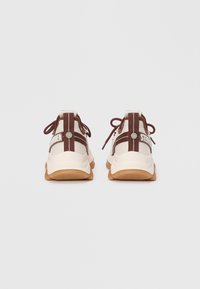Steve Madden Baskets basses - ivy sepia