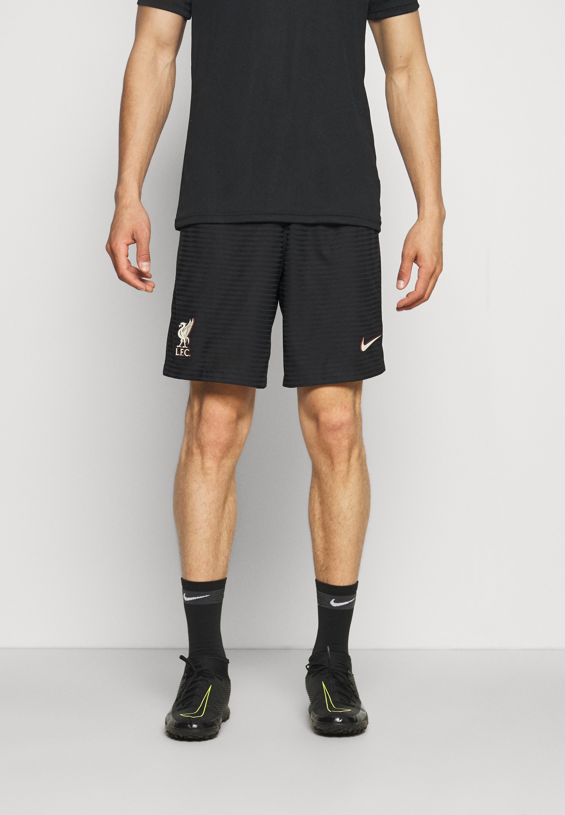 liverpool training shorts