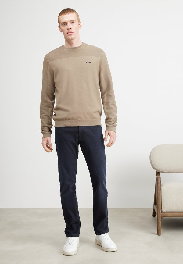 MOMENTUM - Jumper - beige2