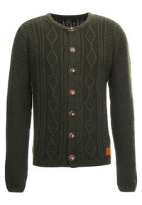 FERDINAND - Strickjacke - grün