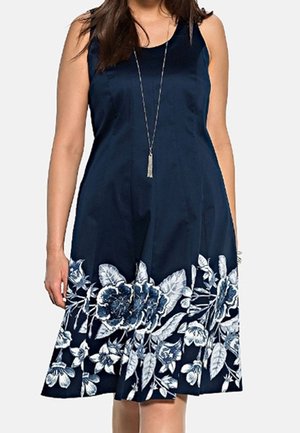 Vestito elegante - blue