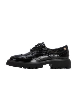 Zapatos de vestir - black