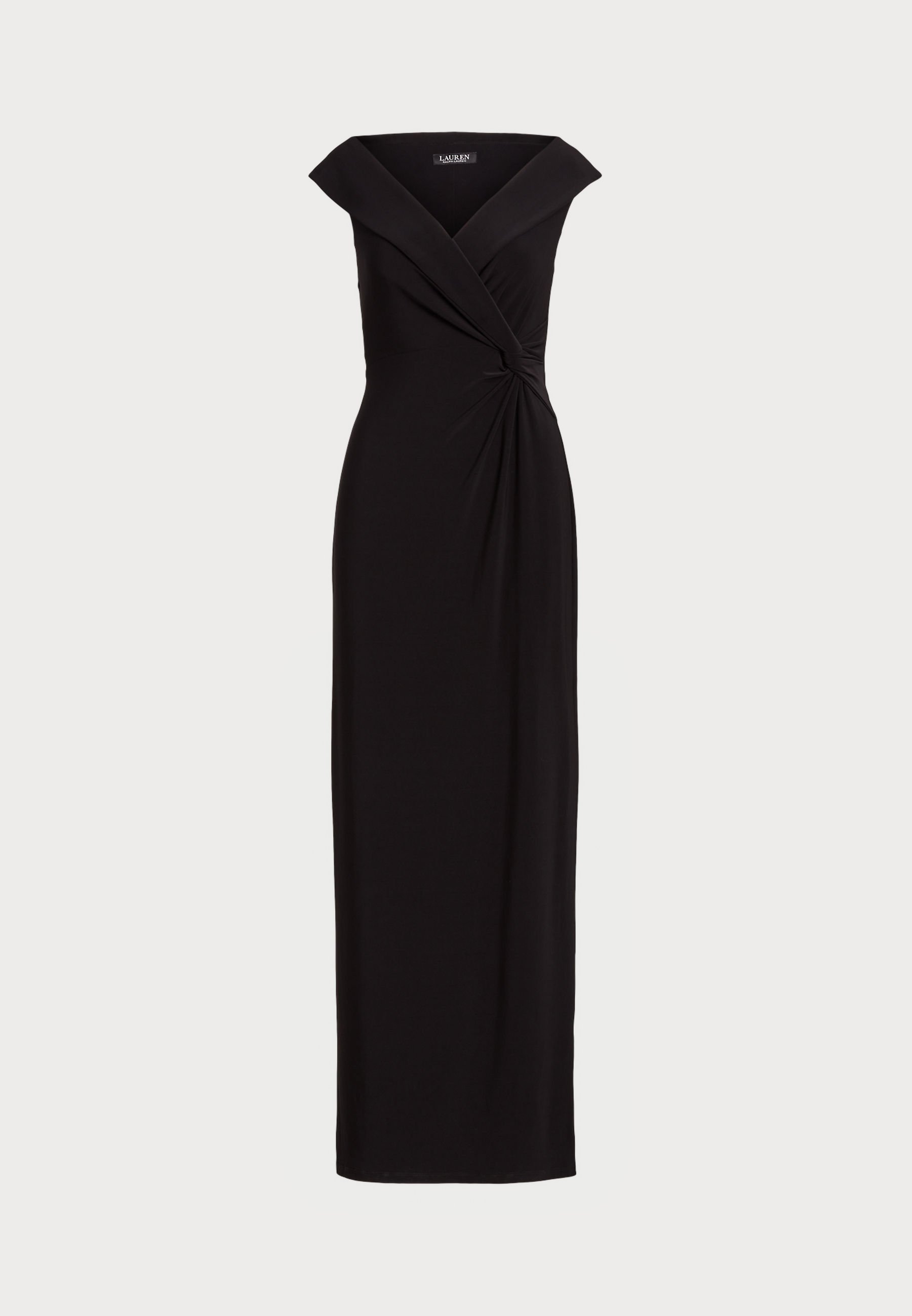 Lauren Ralph Lauren JERSEY OFF THE SHOULDER GOWN - Occasion