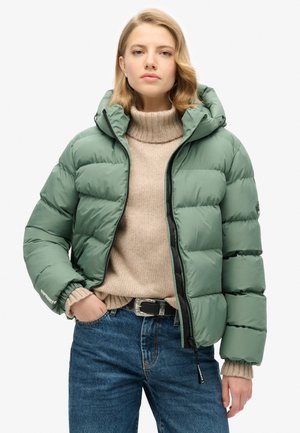 Superdry & Co - Kurtka zimowa