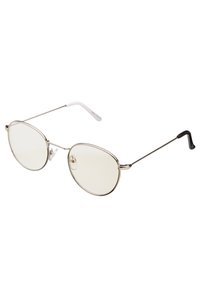 BLUESHIELDS VEGAS - Sinistä valoa suodattavat lasit - silver-coloured