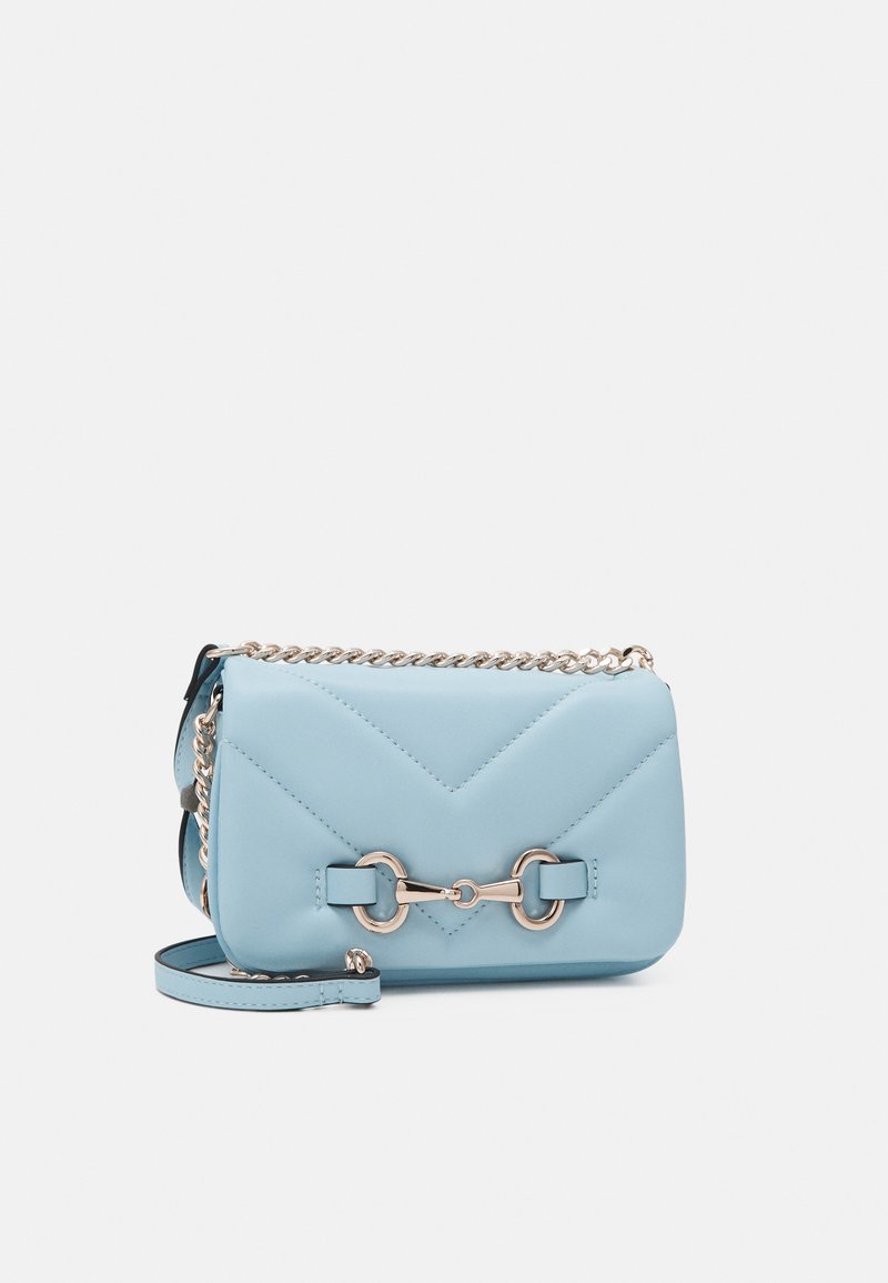 ALDO ENYA Across body bag blue Zalando