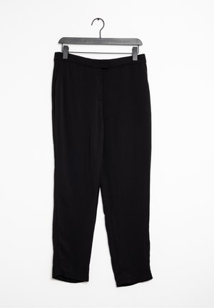 Massimo Dutti Chino - black