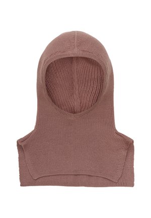 EN FANT BALACLAVA  - Bonnet - burlwood