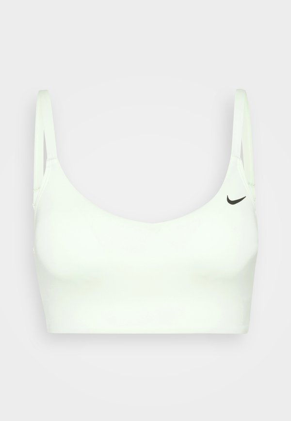 V NECK MIDKINI - Bikini top - barely volt2