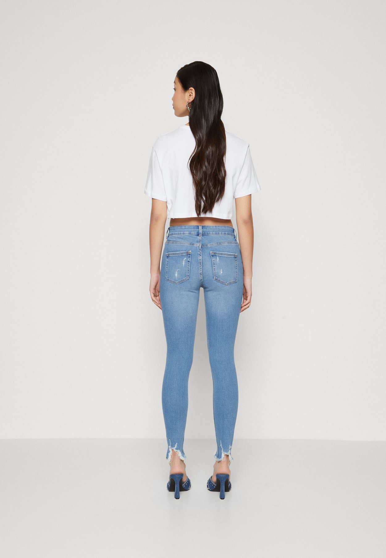 ONLHUSH MID WAIST