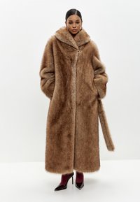 DESERT MIRAGE  - Zimní kabát - brown