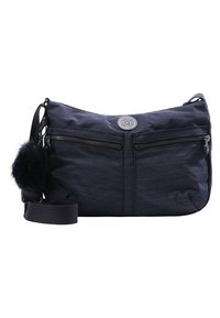 Unausgewählt, blau/blau