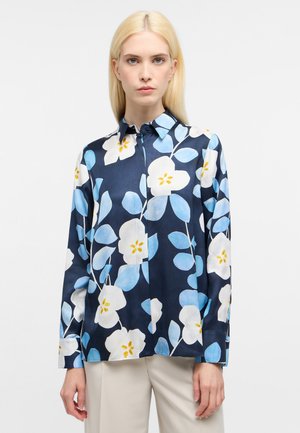 LOOSE FIT - Bluse - navy