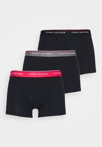 Non selezionato, black