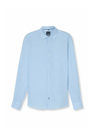 OLYMP, CASUAL REGULAR FIT KENT - Hemd - hellblau