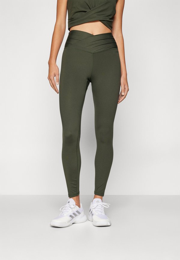 STUDIO CROSS - Leggings - duffel bag