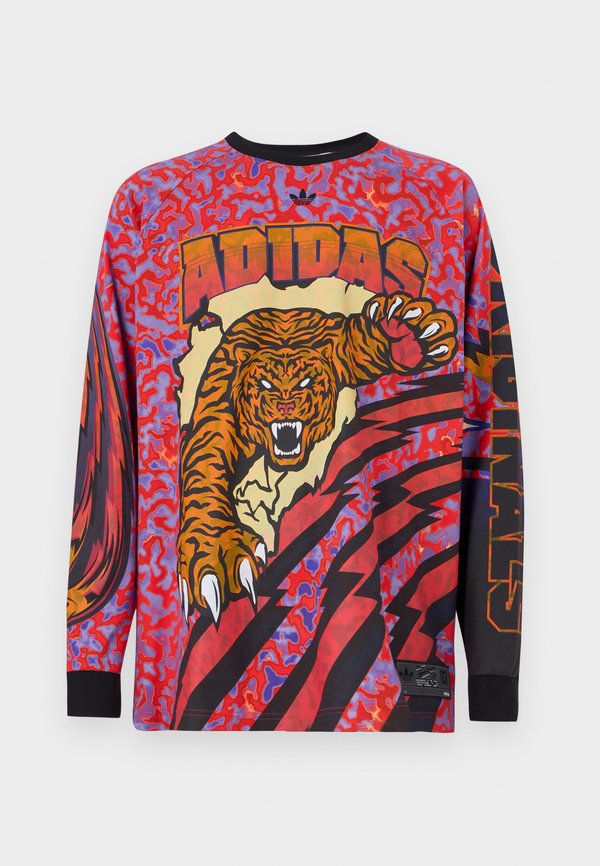 ADILENIUM SEASONAL 3 LONG SLEEVE GRAPHIC - Long sleeved top3