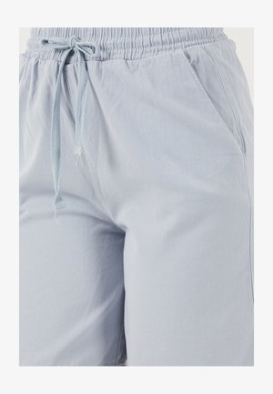 LELA, Jeansshort - blue