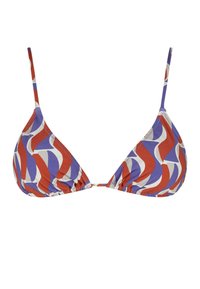 Robin Collection TRIÁNGULO LOVE - Top de bikini - multicolor