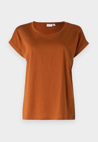 VIDREAMERS NEW NOOS - Basic póló - caramel café