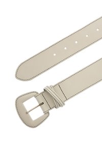 Belt - cream