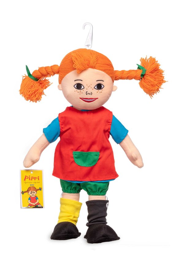 Puppe – bunt