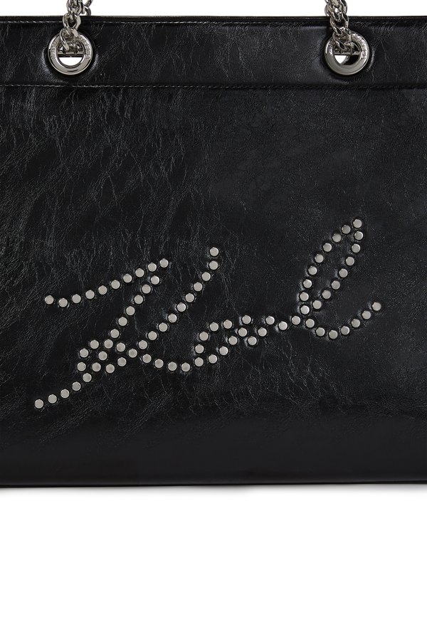 SKUARE TOTE STUDS - Handbag4