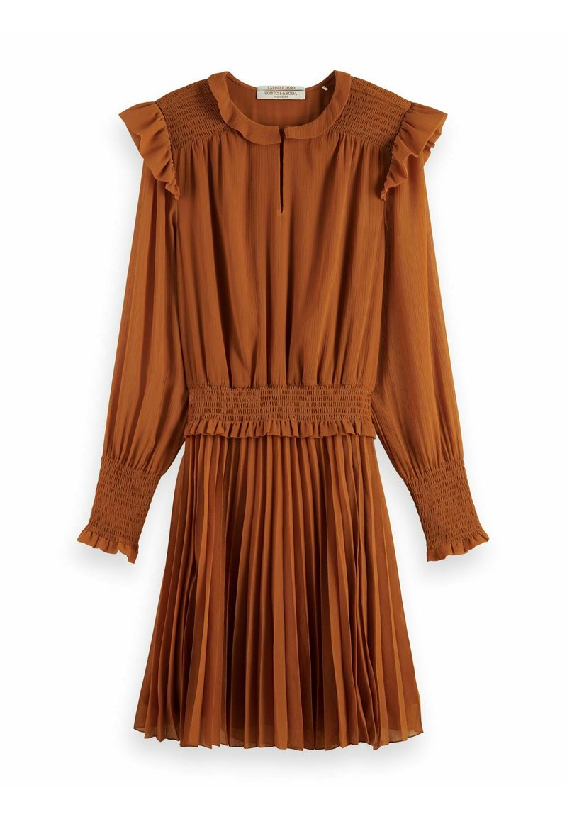 Vestido camisero